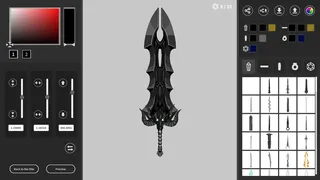 Скриншот 3 к игре Sword Maker