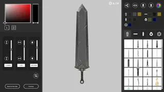 Скриншот 5 к игре Sword Maker