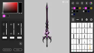 Скриншот 7 к игре Sword Maker