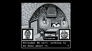 Скриншот 3 к игре Frogman Magmaborn