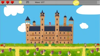 Скриншот 2 к игре Princess Defender Episode 1