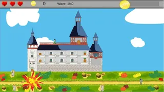 Скриншот 3 к игре Princess Defender Episode 1