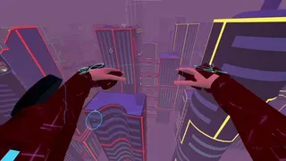 Скриншот 1 к игре Vertical Shift