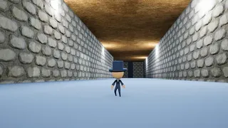 Скриншот 1 к игре Jumpy Haha