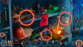 Скриншот 4 к игре Criminal Archives: City on Fire Collector's Edition