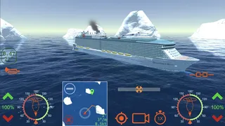 Скриншот 2 к игре Cruise Ship Handling