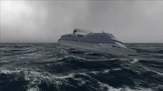 Скриншот 3 к игре Cruise Ship Handling