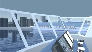 Скриншот 6 к игре Cruise Ship Handling