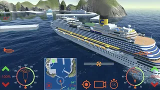 Скриншот 8 к игре Cruise Ship Handling