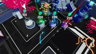 Скриншот 8 к игре Deflector: Specimen One