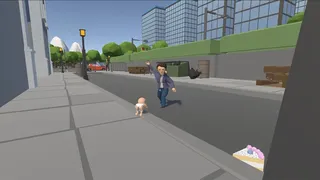 Скриншот 3 к игре Fat Baby