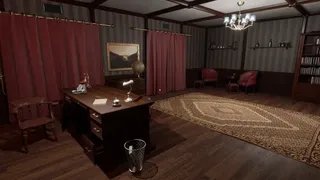 Скриншот 1 к игре First Class Escape 2: Head in the Clouds