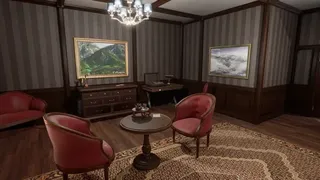 Скриншот 2 к игре First Class Escape 2: Head in the Clouds