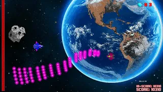 Скриншот 4 к игре Generations Of Destruction