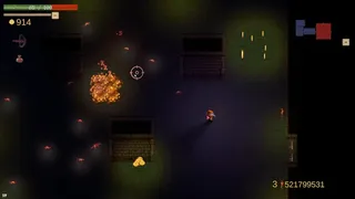 Скриншот 2 к игре RATOMON 2