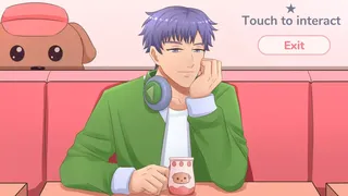 Скриншот 4 к игре My Nemesis and Hero - Slice of Life Boys Love (BL) Visual Novel