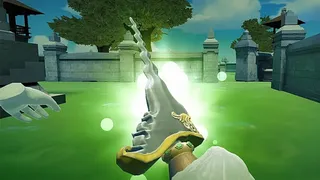 Скриншот 3 к игре Puputan Legend VR