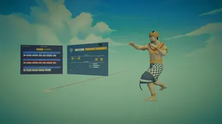 Скриншот 4 к игре Puputan Legend VR