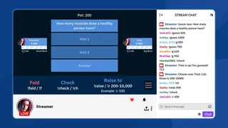 Скриншот 5 к игре QuizPoker: Quiz and Poker Mix