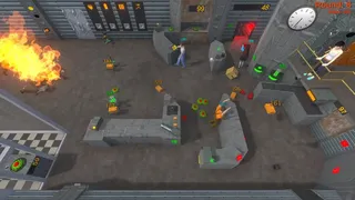 Скриншот 1 к игре CoWorker