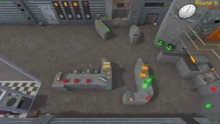 Скриншот 3 к игре CoWorker