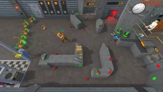 Скриншот 4 к игре CoWorker