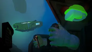 Скриншот 2 к игре Space Docker VR