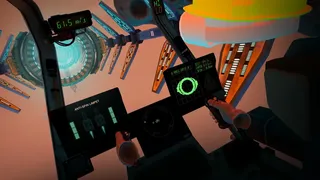 Скриншот 6 к игре Space Docker VR
