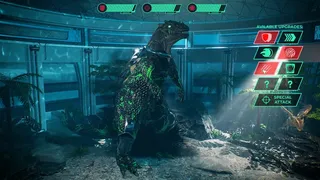 Скриншот 1 к игре Kaiju Commander