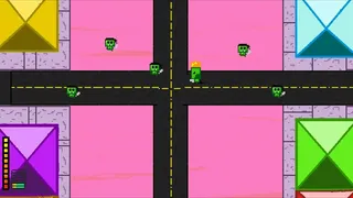 Скриншот 2 к игре Space Blast