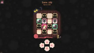 Скриншот 2 к игре Kitty Cat Squash