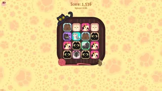 Скриншот 5 к игре Kitty Cat Squash