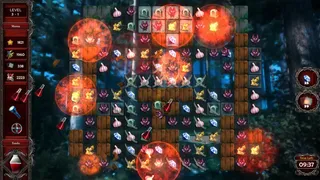 Скриншот 1 к игре Murder by Moonlight 2 - Crimson Night