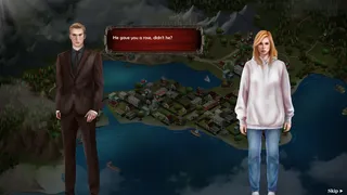 Скриншот 2 к игре Murder by Moonlight 2 - Crimson Night