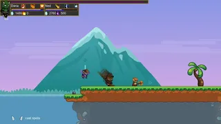 Скриншот 3 к игре Lands of Rage