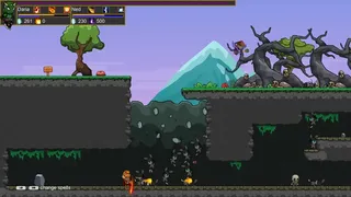 Скриншот 6 к игре Lands of Rage