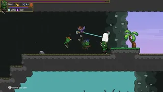 Скриншот 8 к игре Lands of Rage