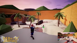Скриншот 7 к игре Big Booty Adventures