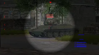 Скриншот 4 к игре WWII Tanks: Battlefield