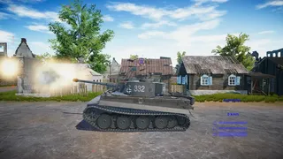 Скриншот 6 к игре WWII Tanks: Battlefield