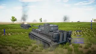 Скриншот 7 к игре WWII Tanks: Battlefield