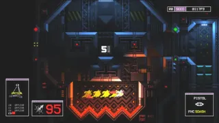 Скриншот 2 к игре RECURSOR