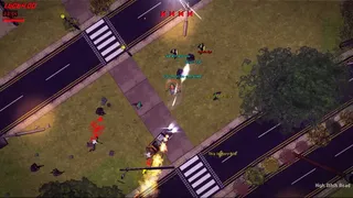 Скриншот 4 к игре Total Anarchy: Pavilion City