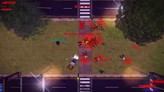 Скриншот 7 к игре Total Anarchy: Pavilion City