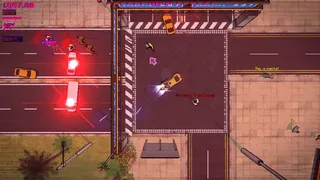 Скриншот 8 к игре Total Anarchy: Pavilion City