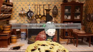 Скриншот 1 к игре Anxious Suffering in the Forest