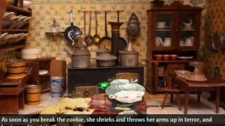 Скриншот 2 к игре Anxious Suffering in the Forest