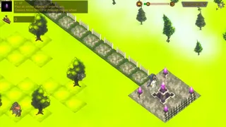 Скриншот 1 к игре Hidden Magic Town