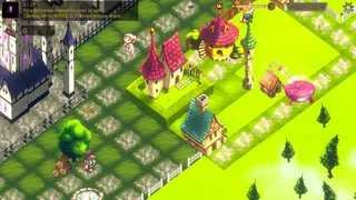 Скриншот 4 к игре Hidden Magic Town