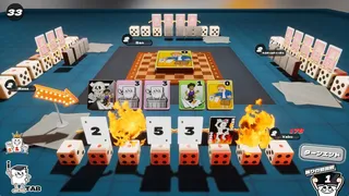 Скриншот 1 к игре Ultimate Super Powers Old Maid～3Days～
